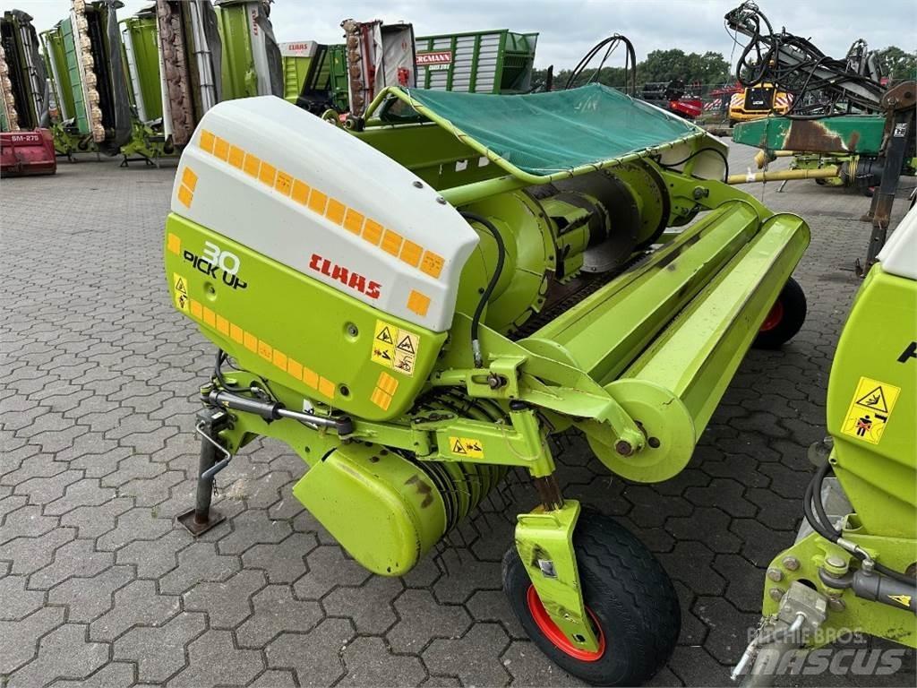 CLAAS PU 300 Pro T Heinä- ja tuorerehukoneiden tarvikkeet