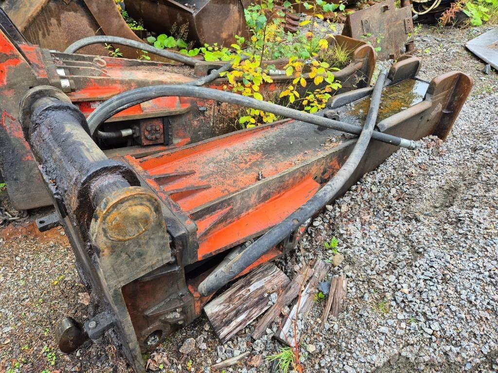 Rammer S 82 Iskuvasarat