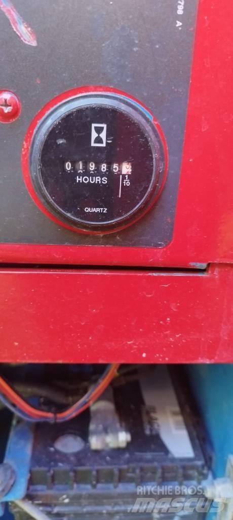 Genie GS 3390 RT Saksilavat