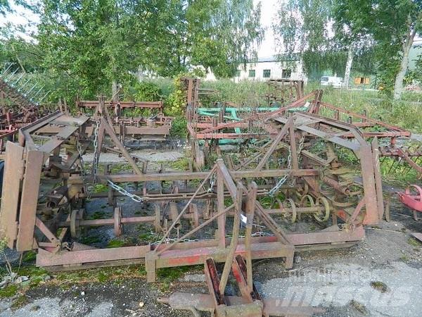 Lilla Harrie 340 Kultivaattorit