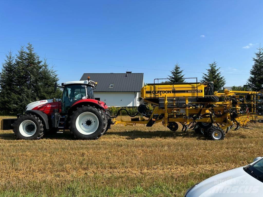 Claydon HYBRID T4 Kylvökoneet