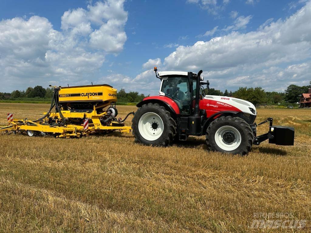 Claydon HYBRID T4 Kylvökoneet