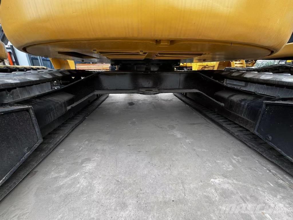 CAT 303.5 E Minikaivukoneet < 7t