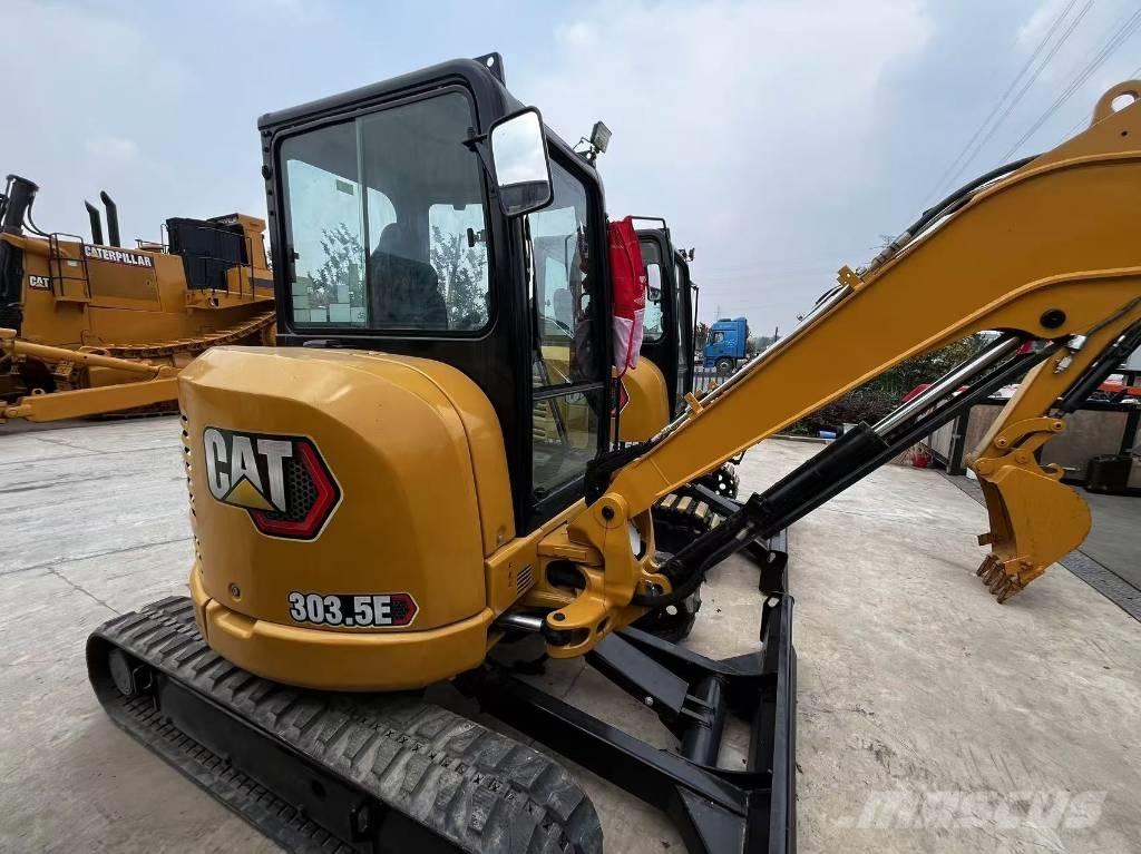 CAT 303.5 E Minikaivukoneet < 7t