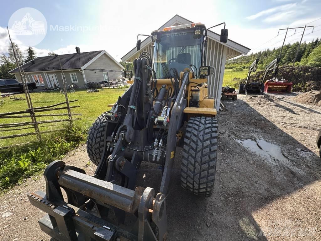 Volvo L 35 G Pyöräkuormaajat