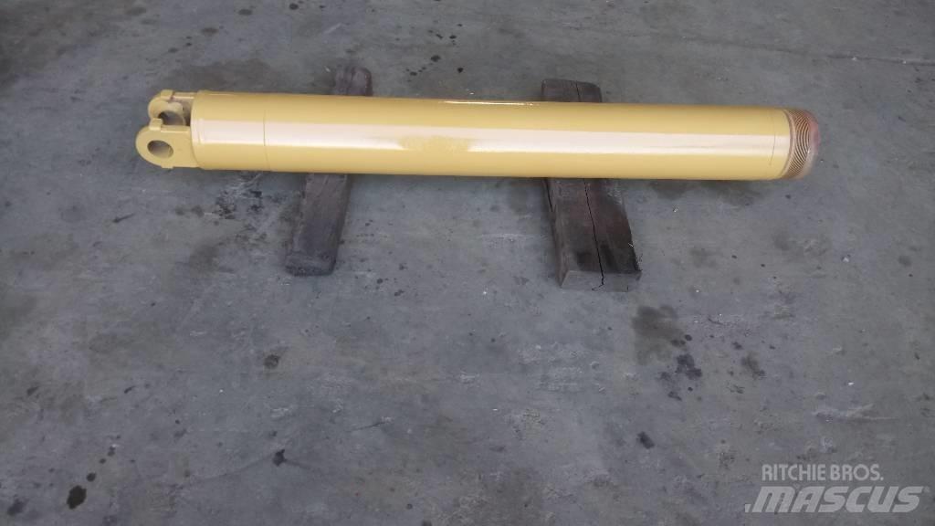 Volvo A 30 Hydrauliikka