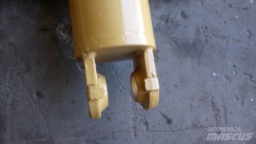 Volvo A 30 Hydrauliikka
