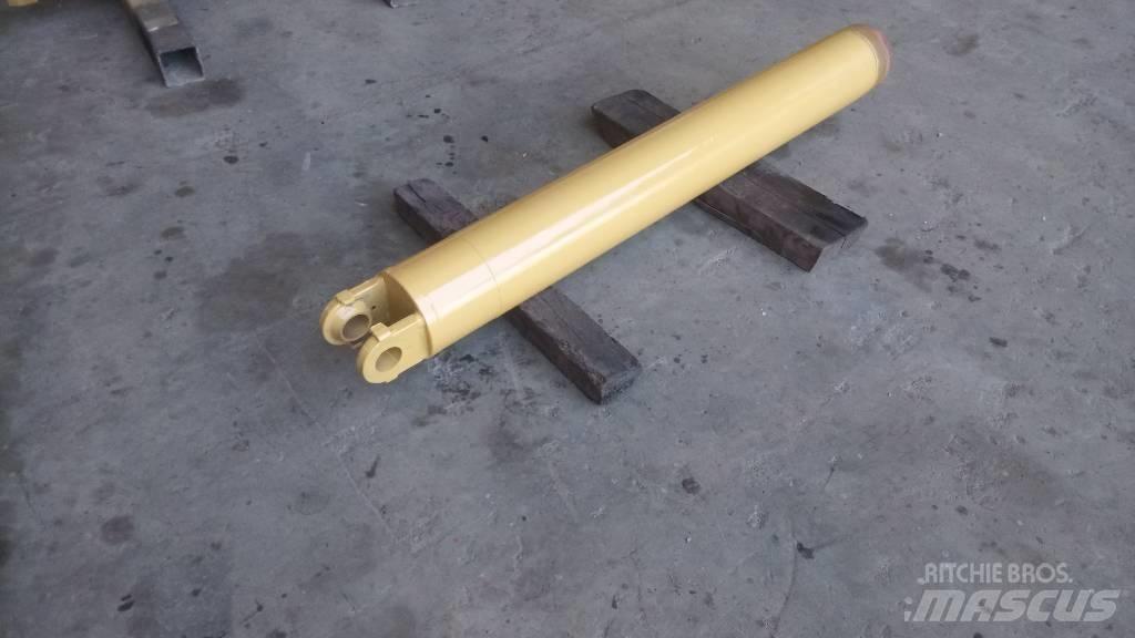 Volvo A 30 Hydrauliikka