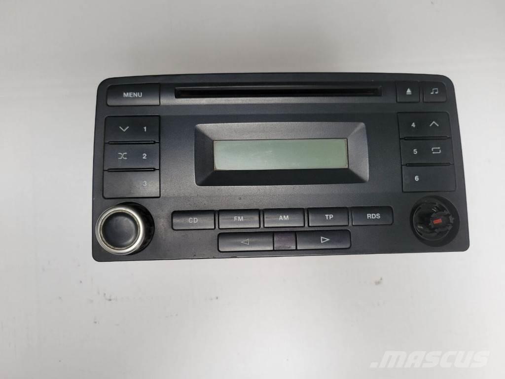 MAN CD Player Muut
