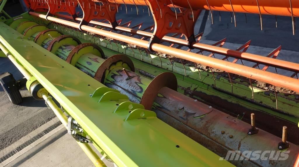 CLAAS 1230 Vario Lisävarusteet ja komponentit