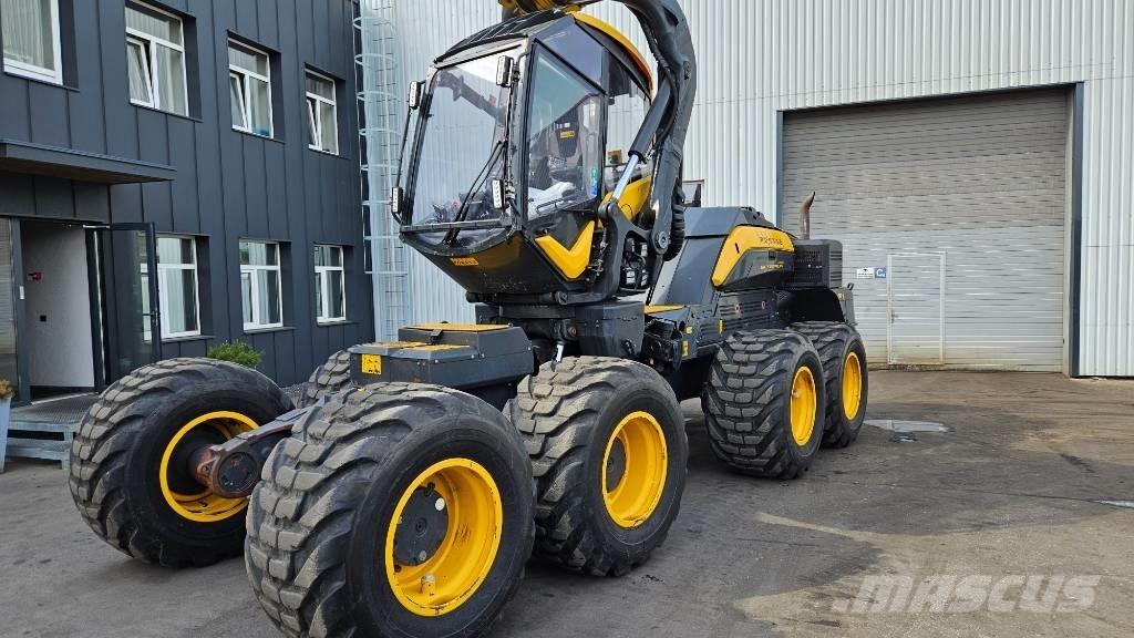 Ponsse Scorpion King Harvesterit