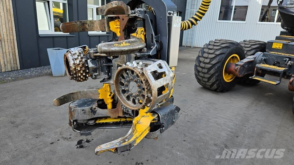 Ponsse Scorpion King Harvesterit
