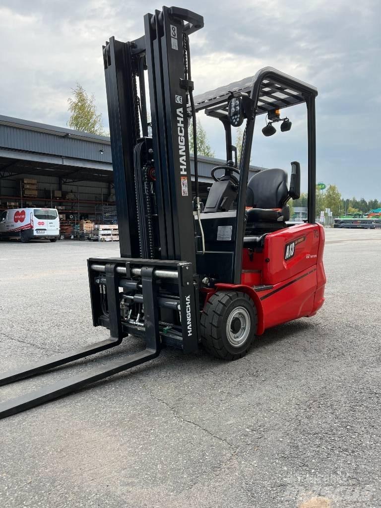 Hangcha CPDS13-AC8G Sähkötrukit
