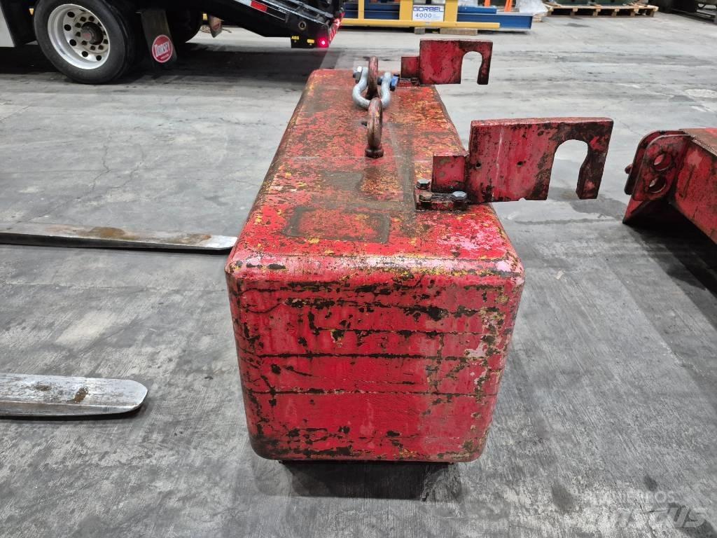  Lift Systems TWL030 Mobiilinosturit