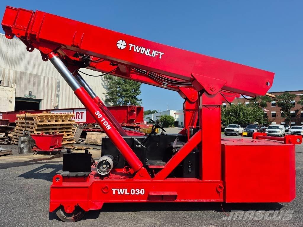 Lift Systems TWL030 Mobiilinosturit