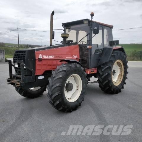 Valtra Valmet 905 Traktorit
