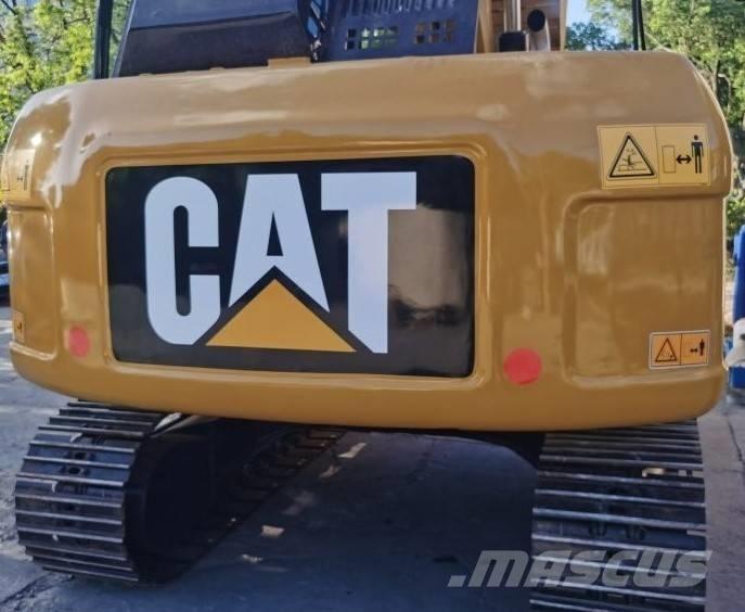 CAT 312 D Telakaivukoneet