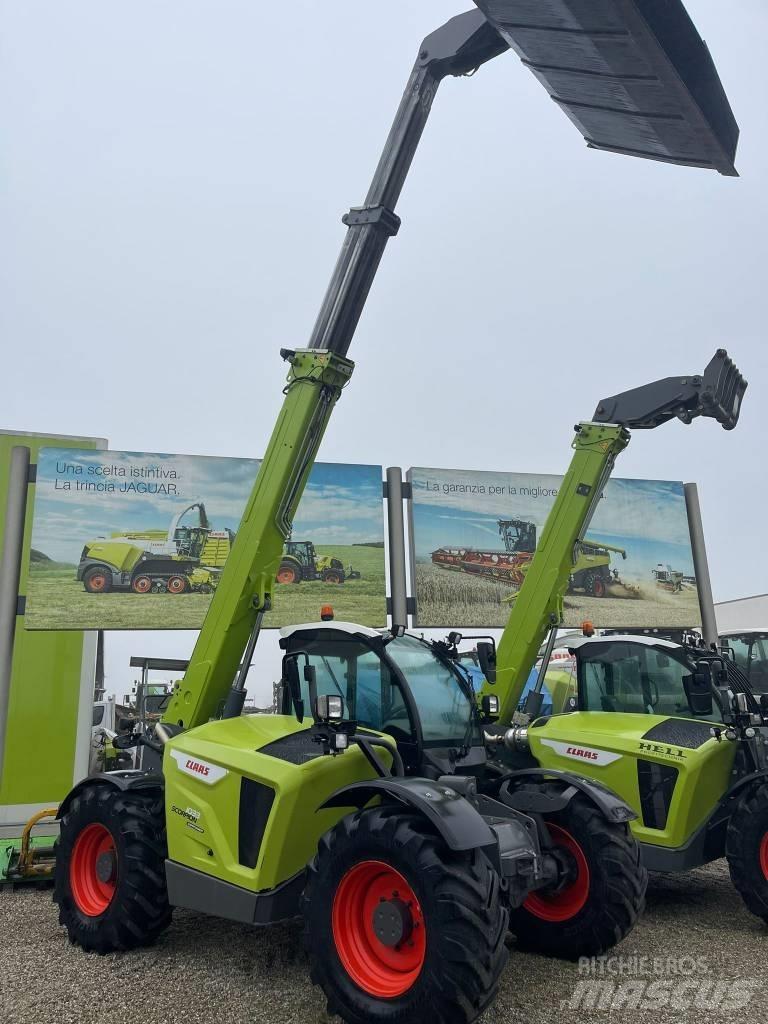 CLAAS Scorpion 1033 Maatalouskurottajat