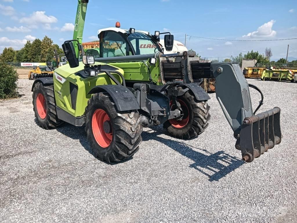 CLAAS Scorpion 1033 Maatalouskurottajat