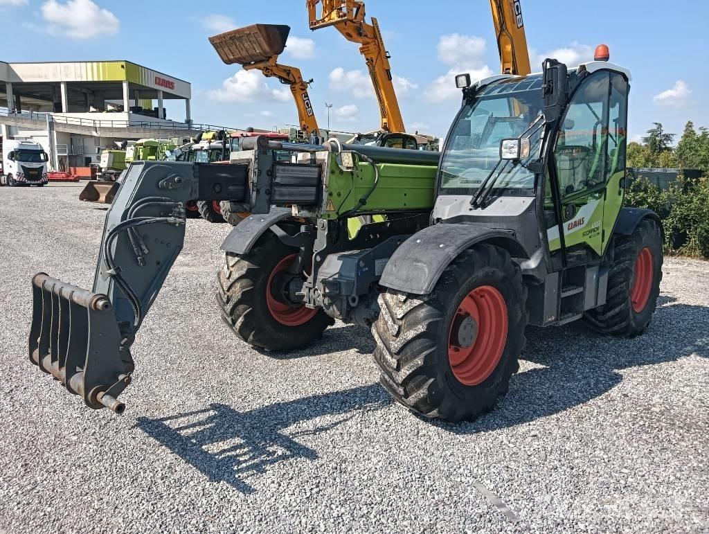 CLAAS Scorpion 1033 Maatalouskurottajat