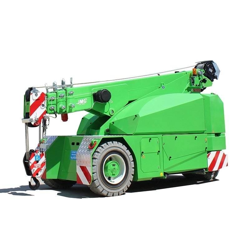 JMG MC 60S Teleskooppipuominostimet
