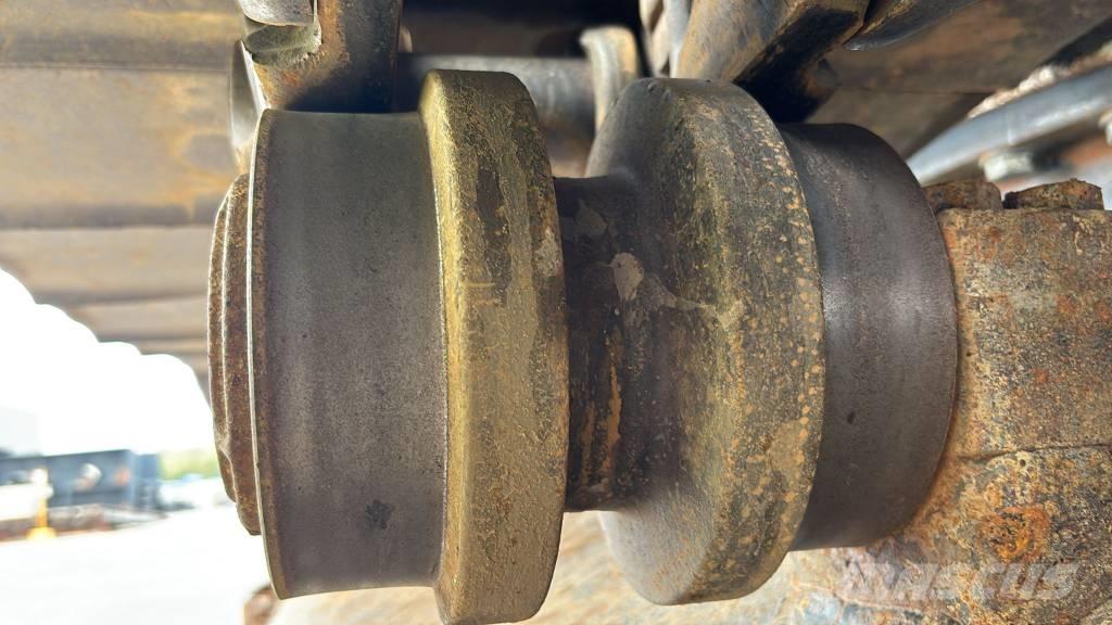 Hitachi ZX 350 LC-7 Telakaivukoneet