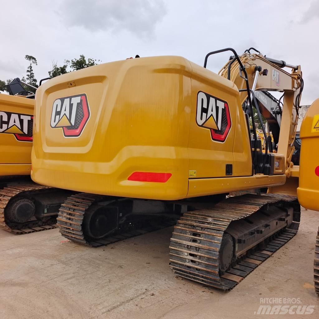 CAT 320GC Telakaivukoneet