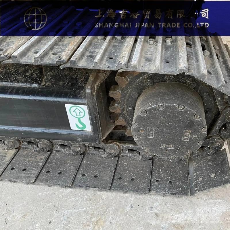 CAT 306 D Telakaivukoneet