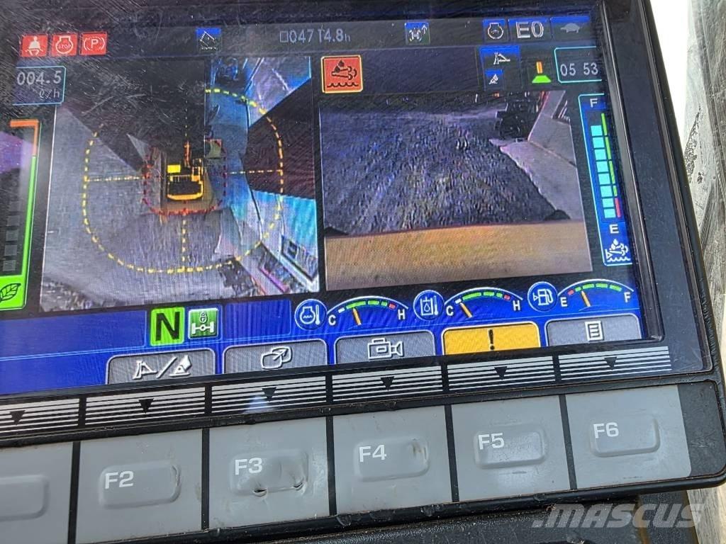 Komatsu PW 148-11 Telaketjupuskutraktorit