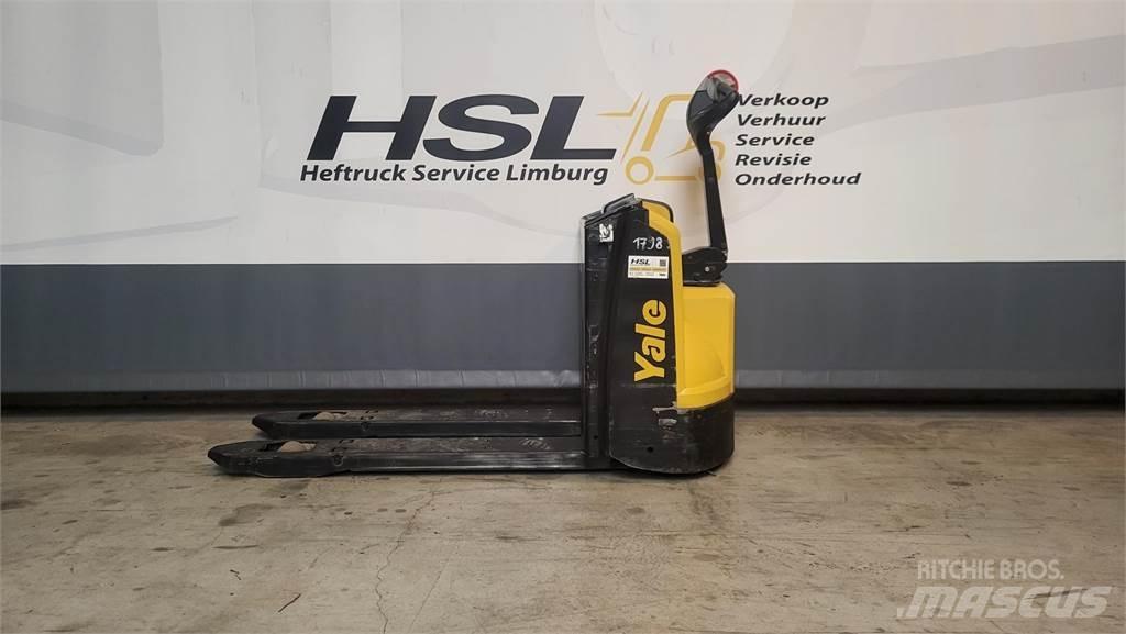 Yale MP16 2021 Lavansiirtotrukit