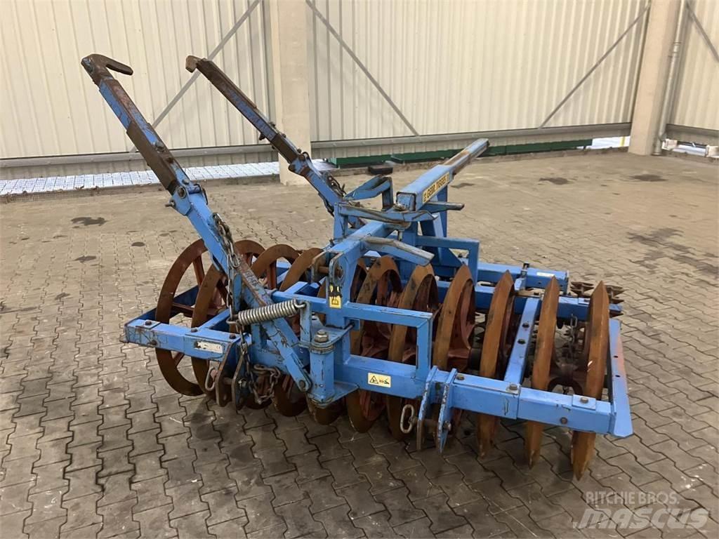 Tigges UPN 900-210 Jyrät