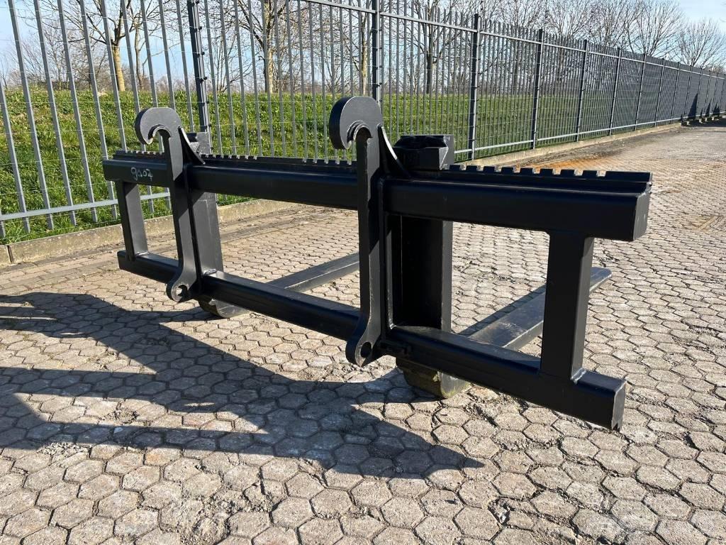 Volvo L90H Forks NEW Trukkihaarukat