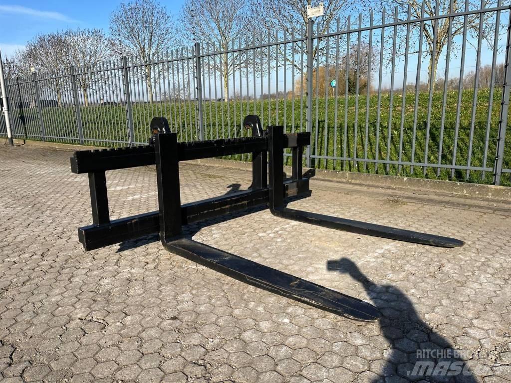 Volvo L90H Forks NEW Trukkihaarukat