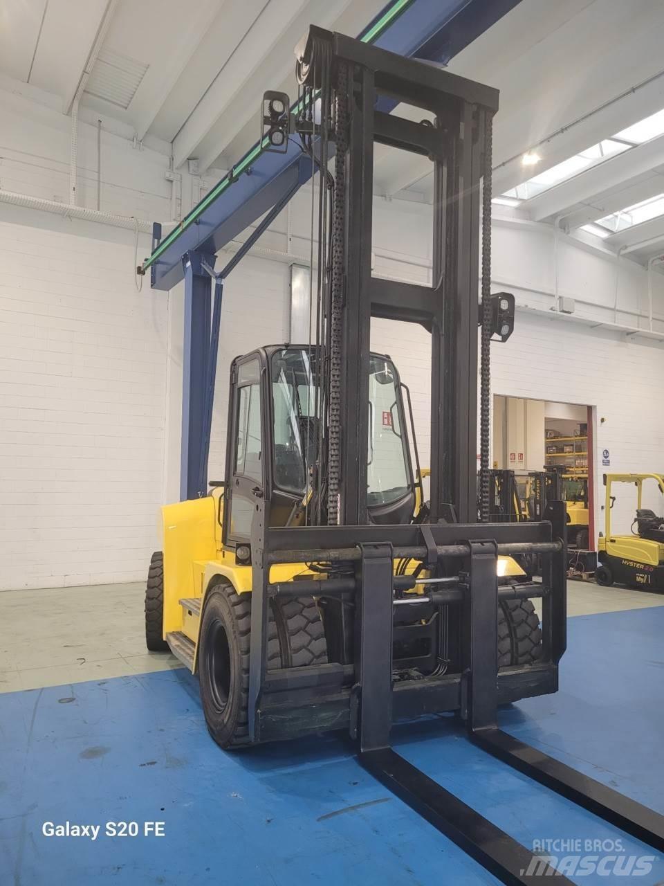 Hyster H12.00XM6 Dieseltrukit