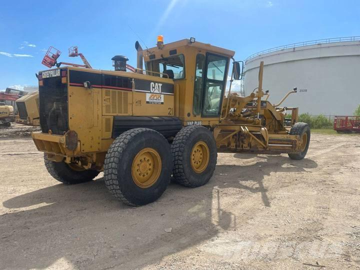 CAT 140 H Tiehöylät