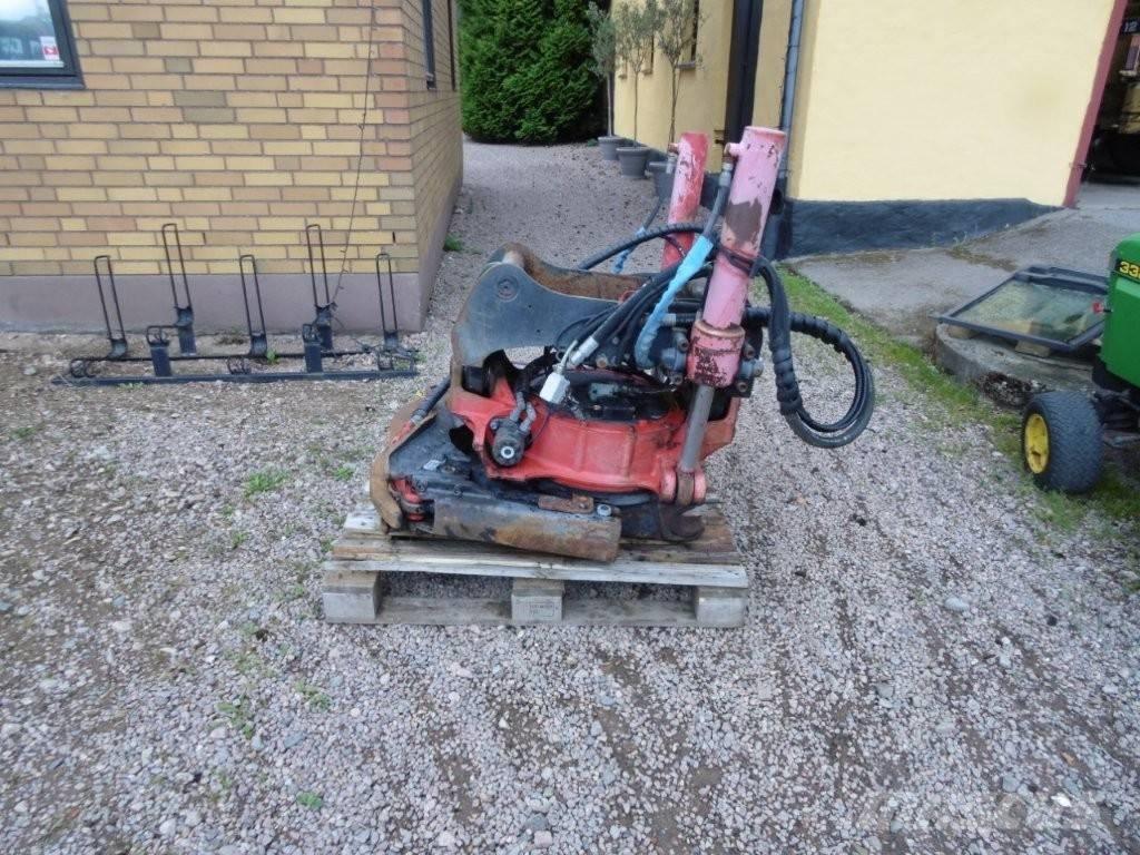 Indexator RT80 Kaivuulaitteet