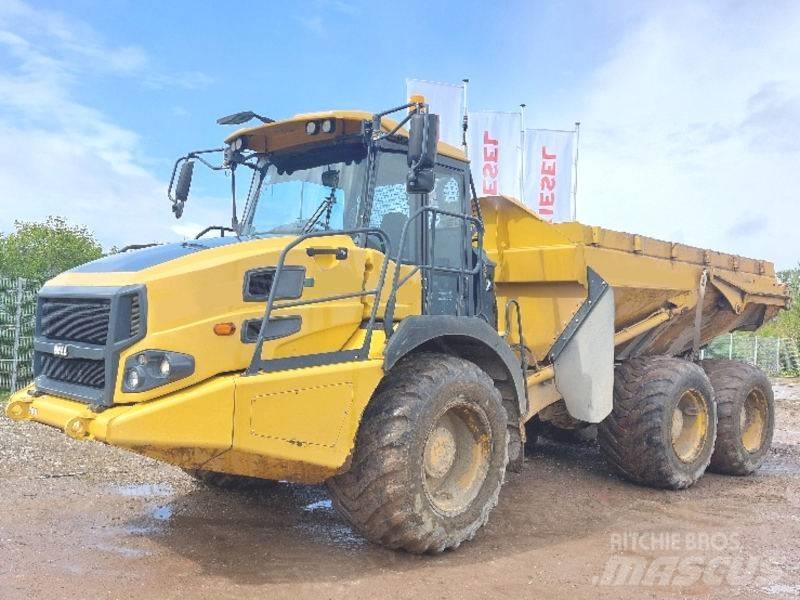Bell B 20 E Dumpperit