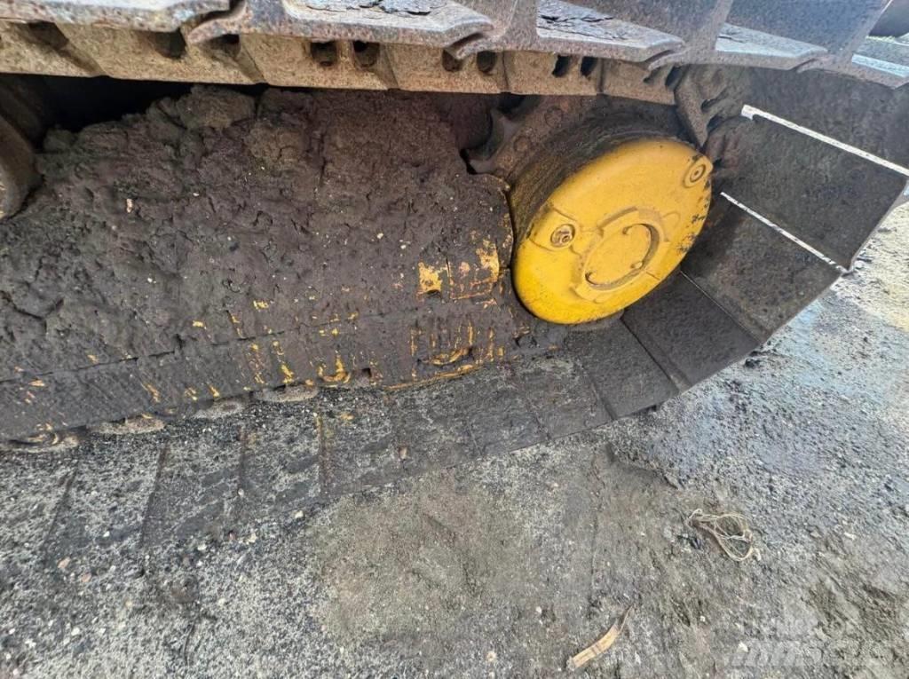 CAT D 5 G LGP Telaketjupuskutraktorit