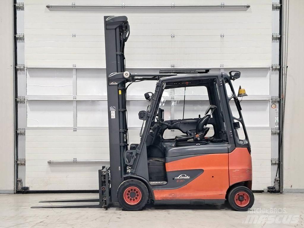 Linde E30HL-01/600 Sähkötrukit