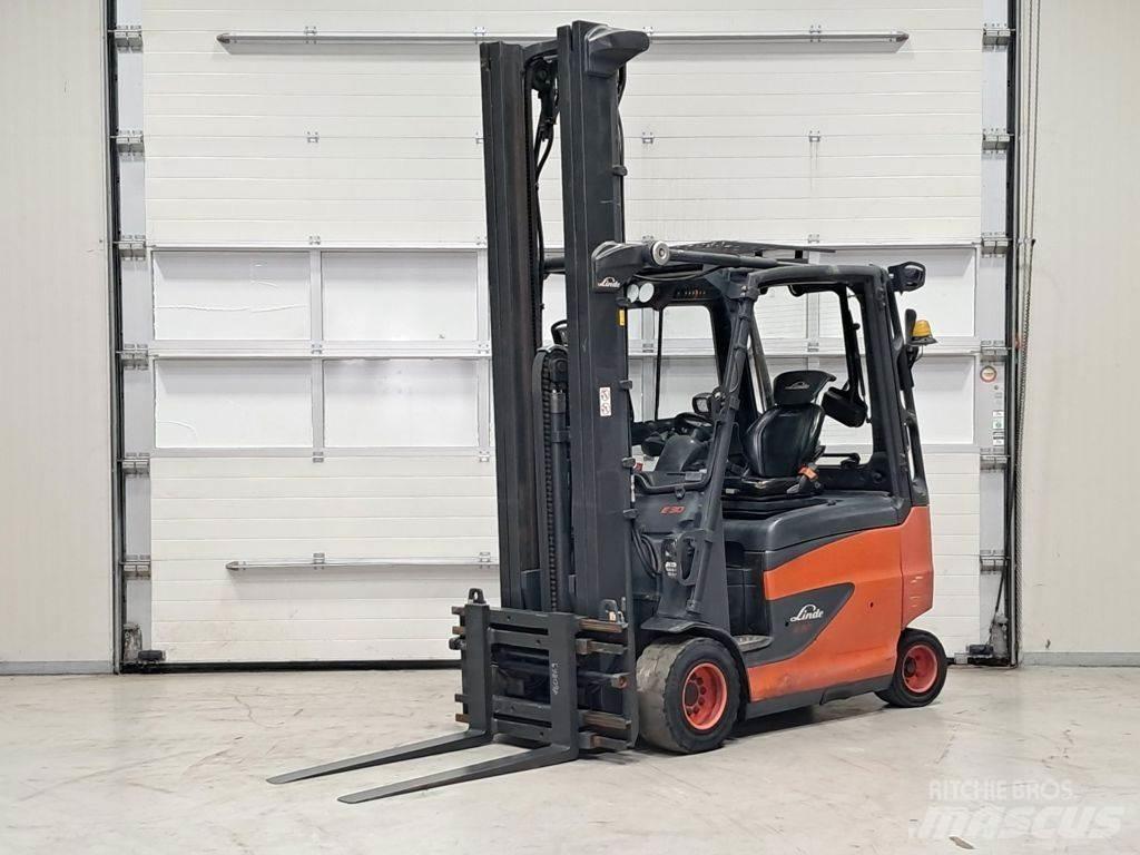 Linde E30HL-01/600 Sähkötrukit