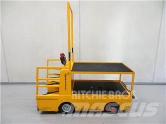 Translift TL600 AC Matalakeräilytrukit
