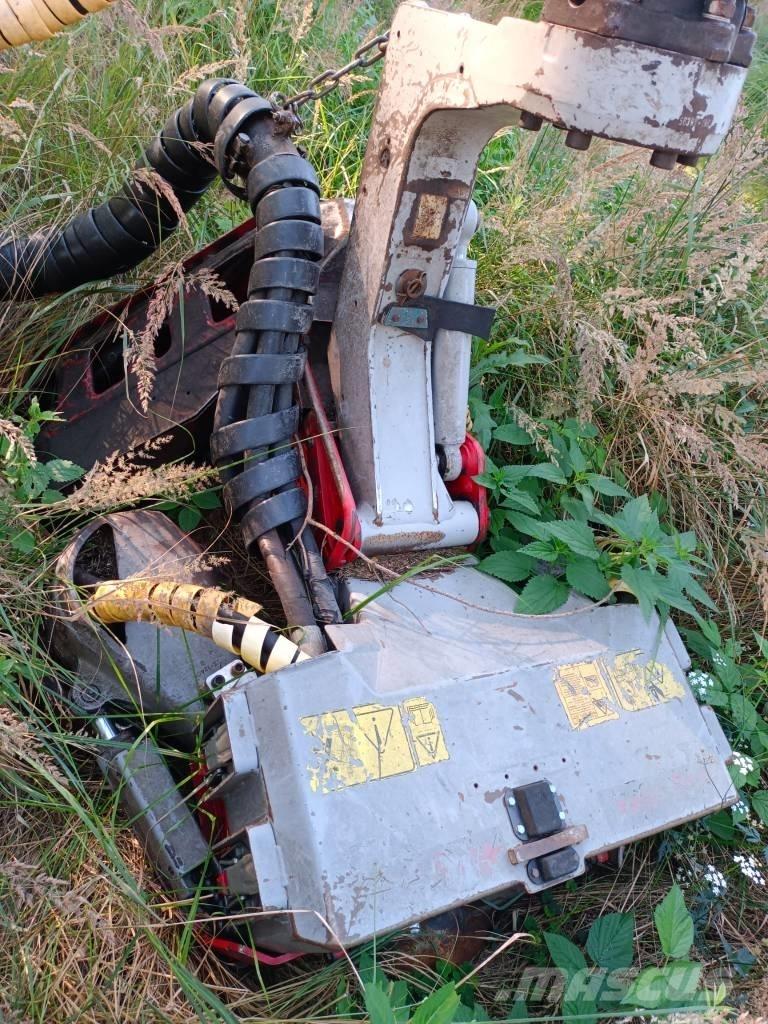 Neuson Forest 132HVT Harvesterit