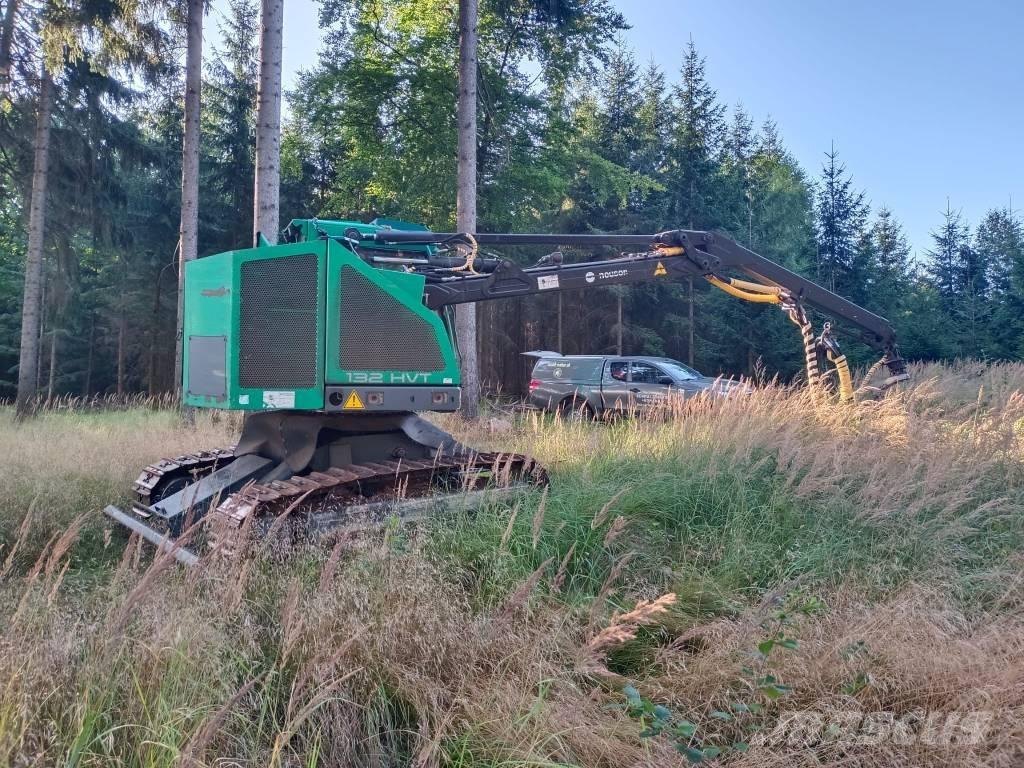 Neuson Forest 132HVT Harvesterit