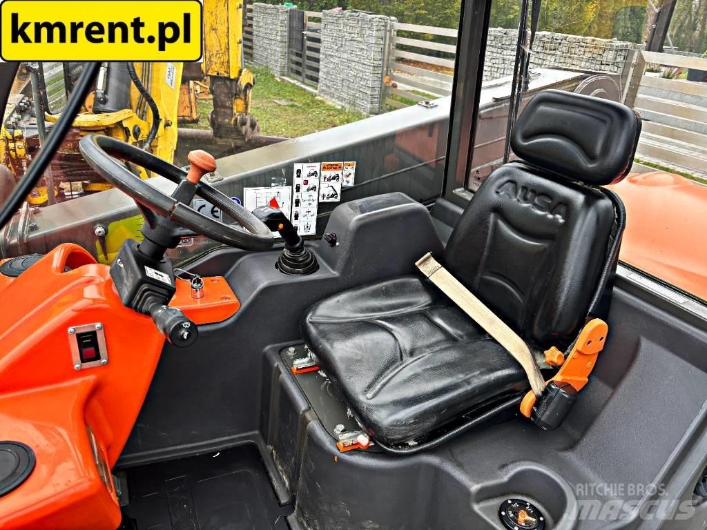 Ausa T 144 H Kurottajat