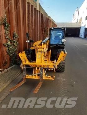 JCB 540-140 Kurottajat