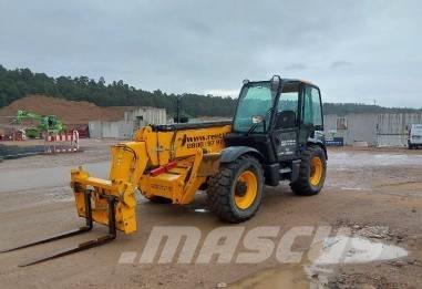JCB 540-140 Kurottajat