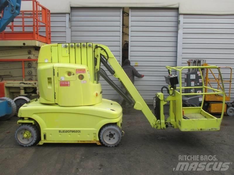 JLG Toucan 1210 Kuukulkijat