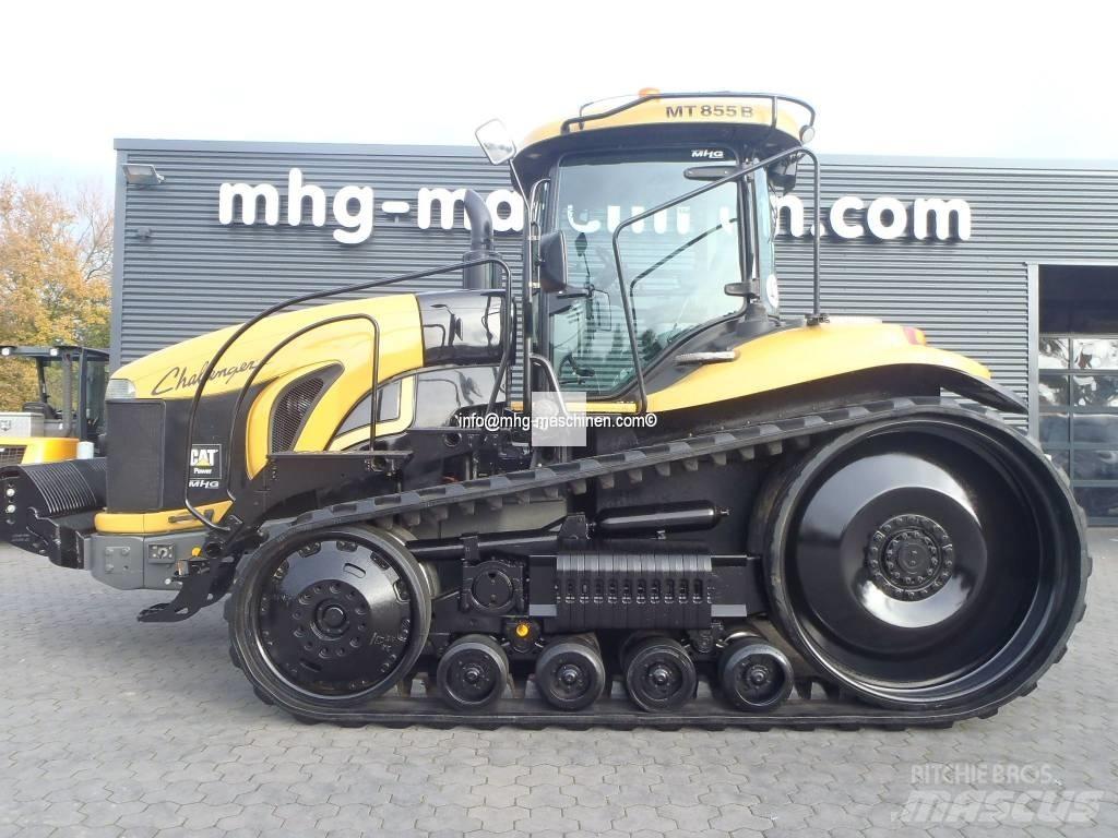 Challenger MT 855 B Traktorit