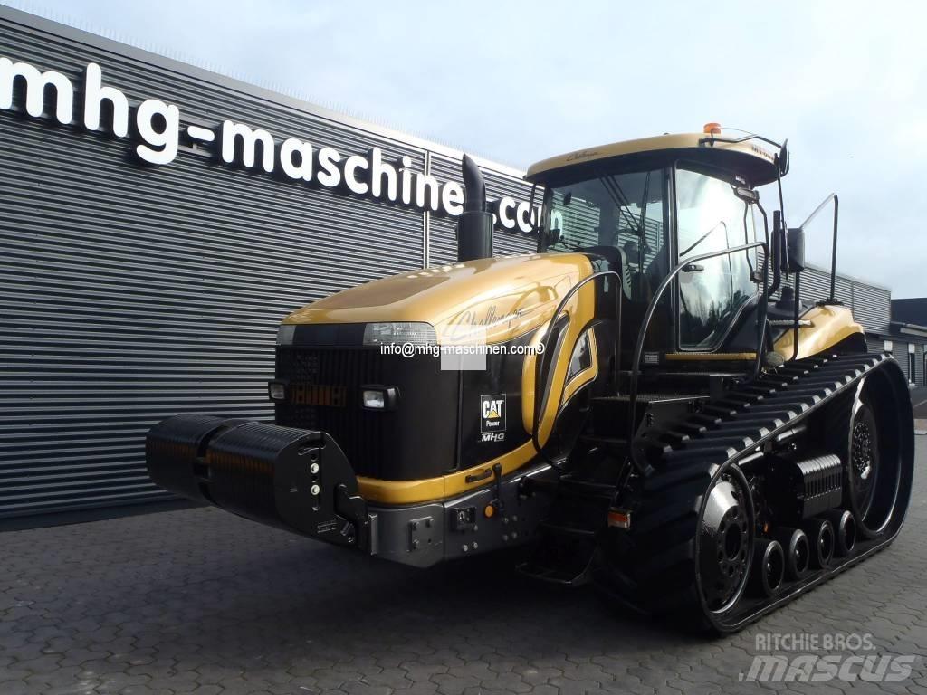 Challenger MT 855 B Traktorit