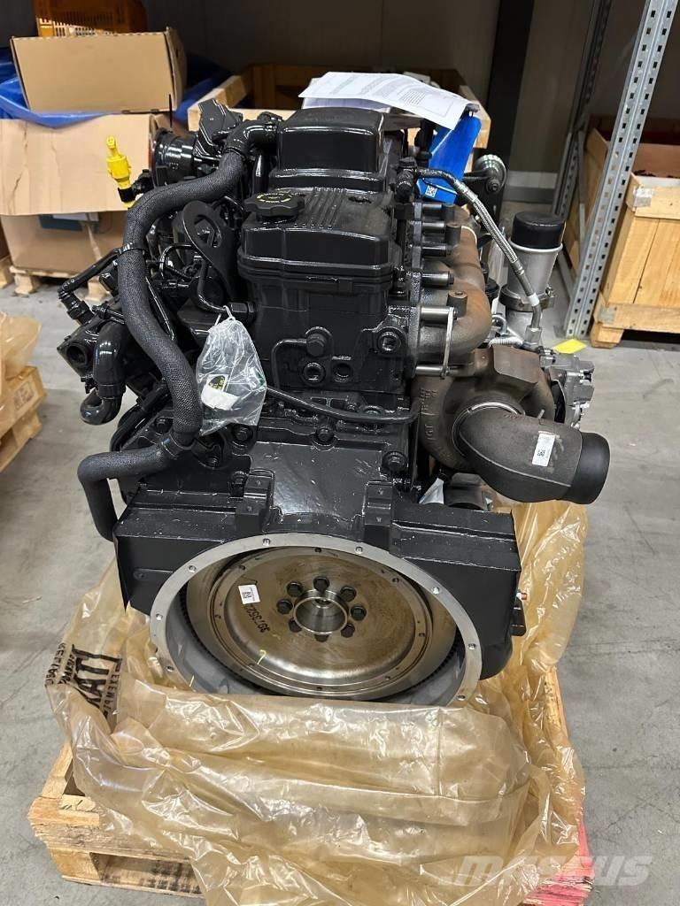 Cummins B6.7 FR95272 Muut maatalouskoneet